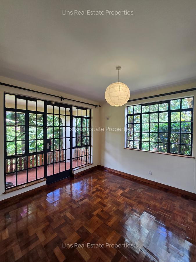 4 Bed Townhouse with En Suite in Runda - 14