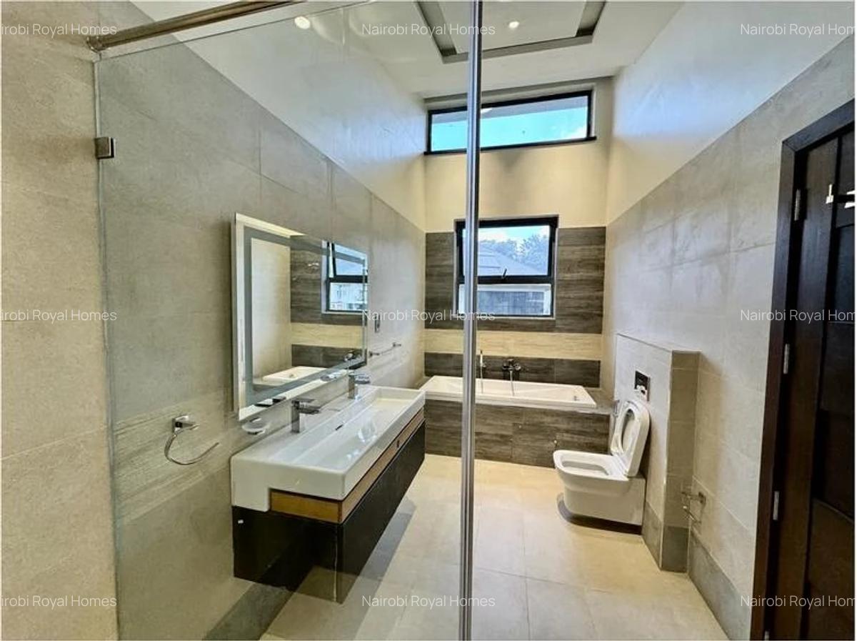 5 Bed Villa with En Suite at Lower Kabete Road - 18