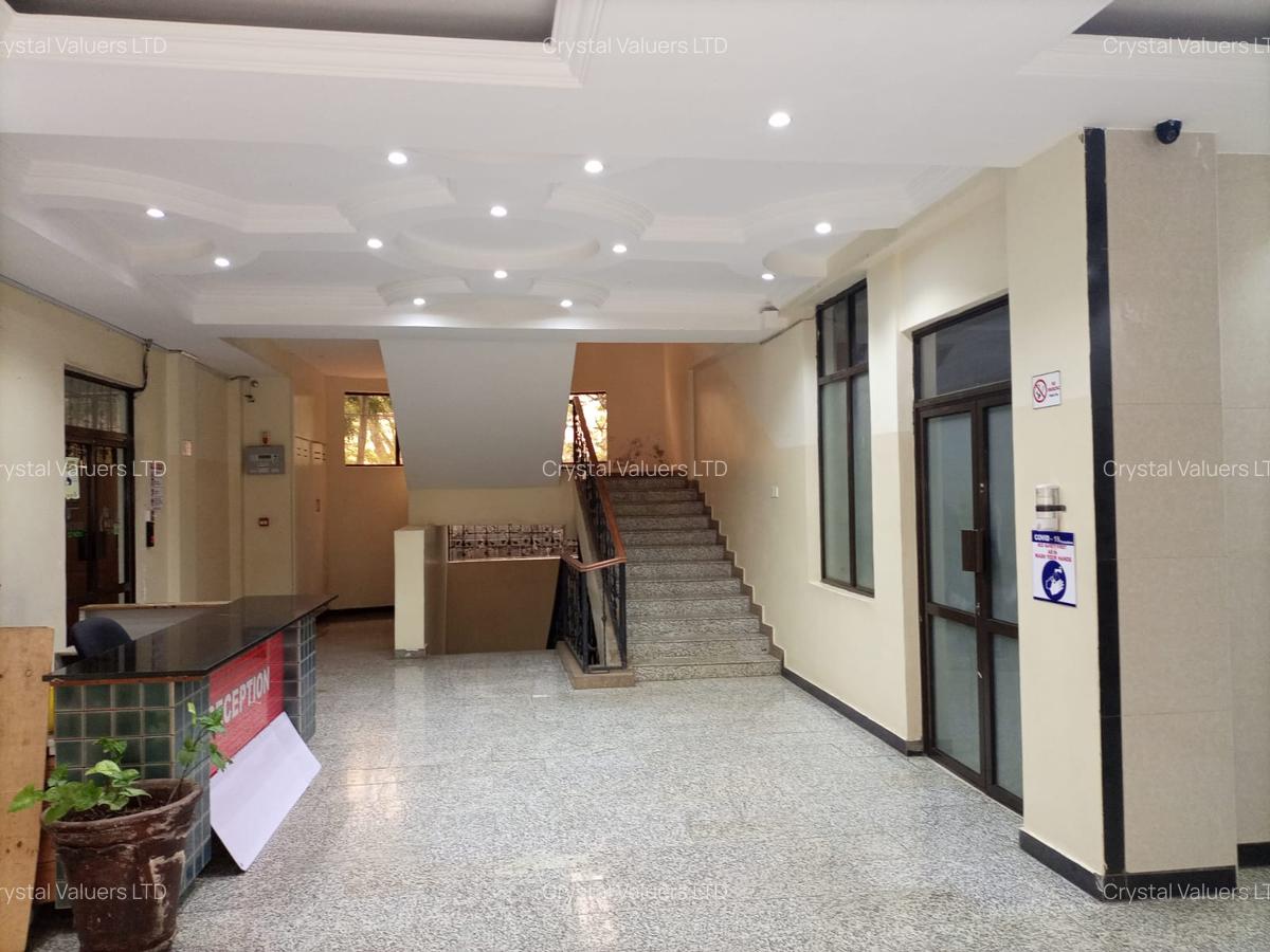 345 ft² Office with Service Charge Included in Riara Road - 2