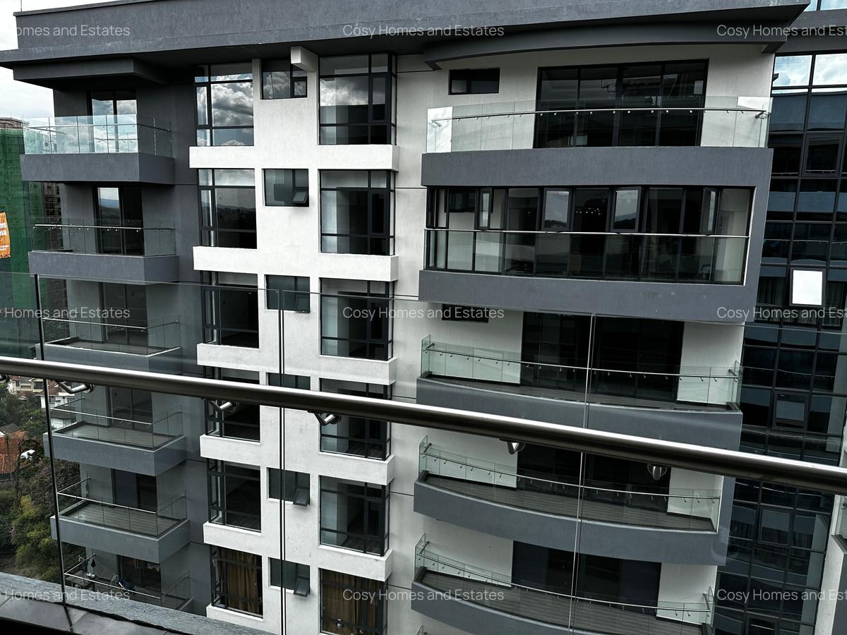 4 Bed Apartment with En Suite at Kileleshwa - 8