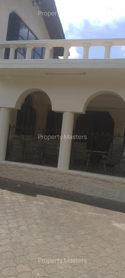 4 Bed House with En Suite at Njathaini Road - 11