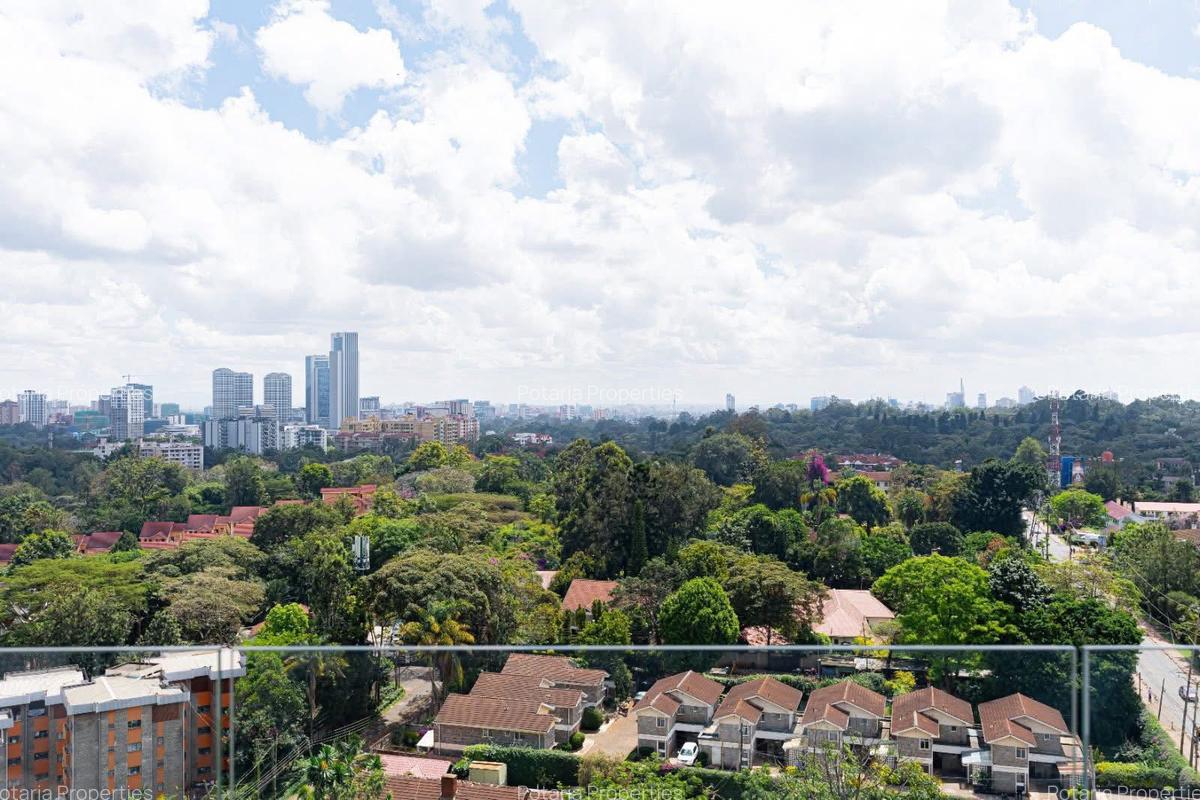 Furnished 2 Bed Apartment with En Suite in Kileleshwa - 3