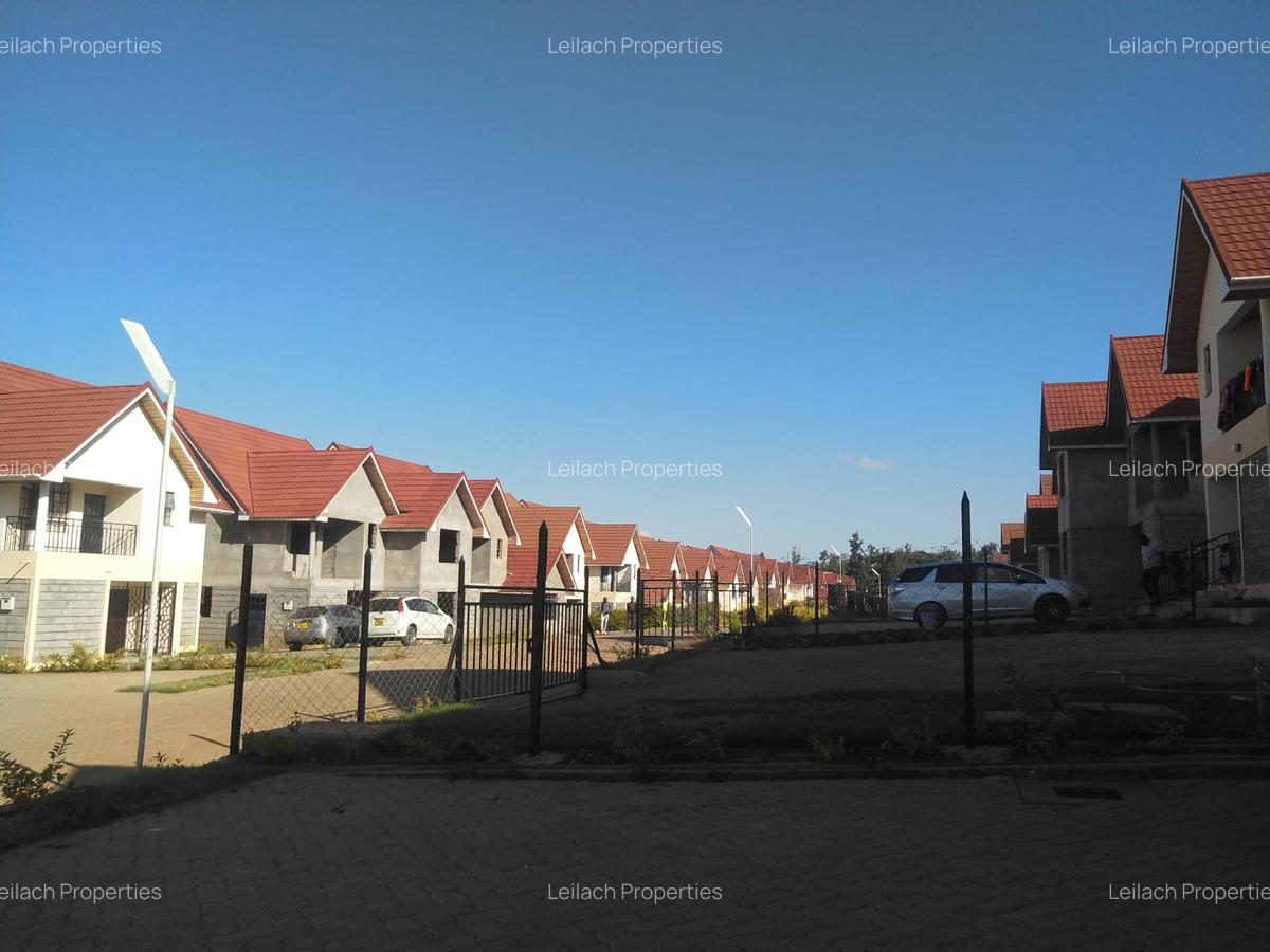 4 Bed House with En Suite in Ngong - 10