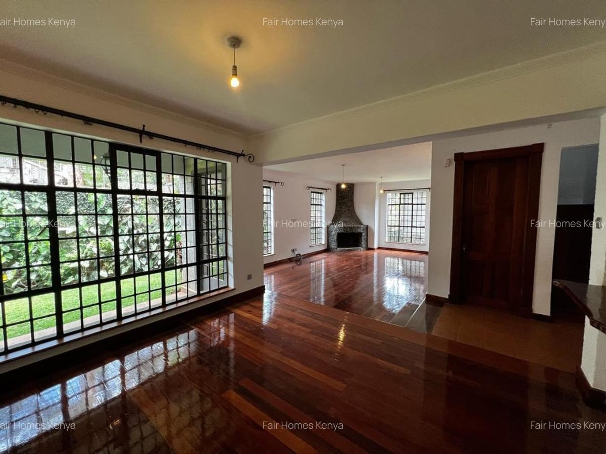 4 Bed Townhouse with En Suite at Peponi Road - 4