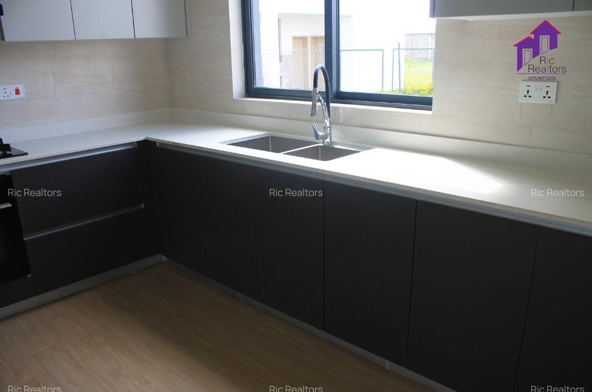 4 Bed Townhouse with En Suite at Masai Lodge - 14