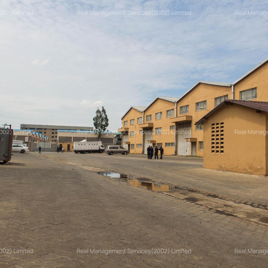 Warehouse with Backup Generator at Mombasa Road - 1