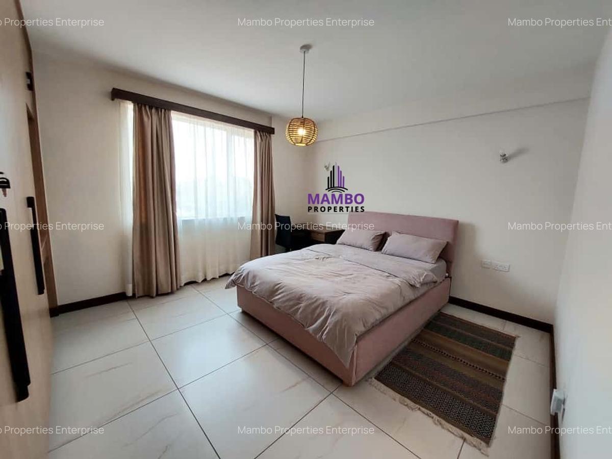 Serviced 3 Bed Apartment with En Suite at General Mathenge - 17