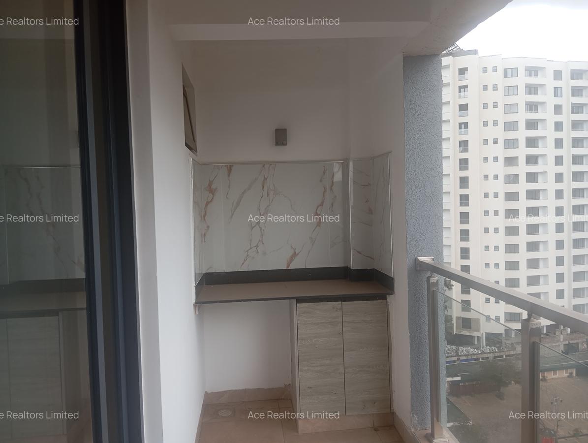 2 Bed Apartment with En Suite at George Padmore Road - 11