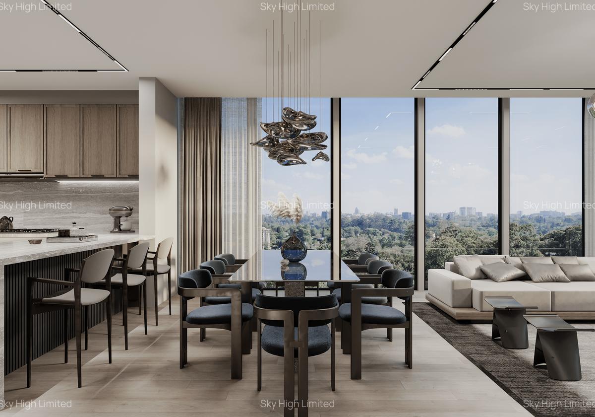 2 Bed Apartment with En Suite in Westlands Area - 5