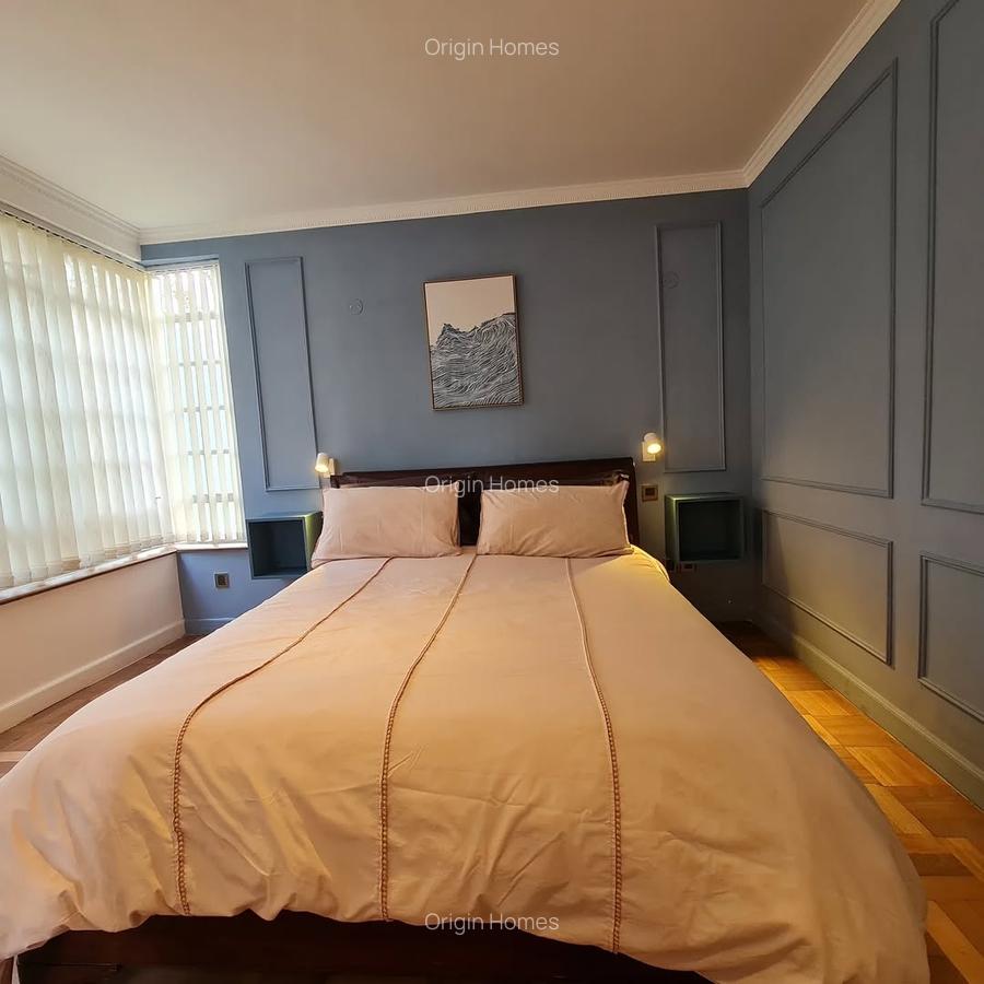 Furnished 1 Bed Apartment with En Suite at Riverside Drive - 16