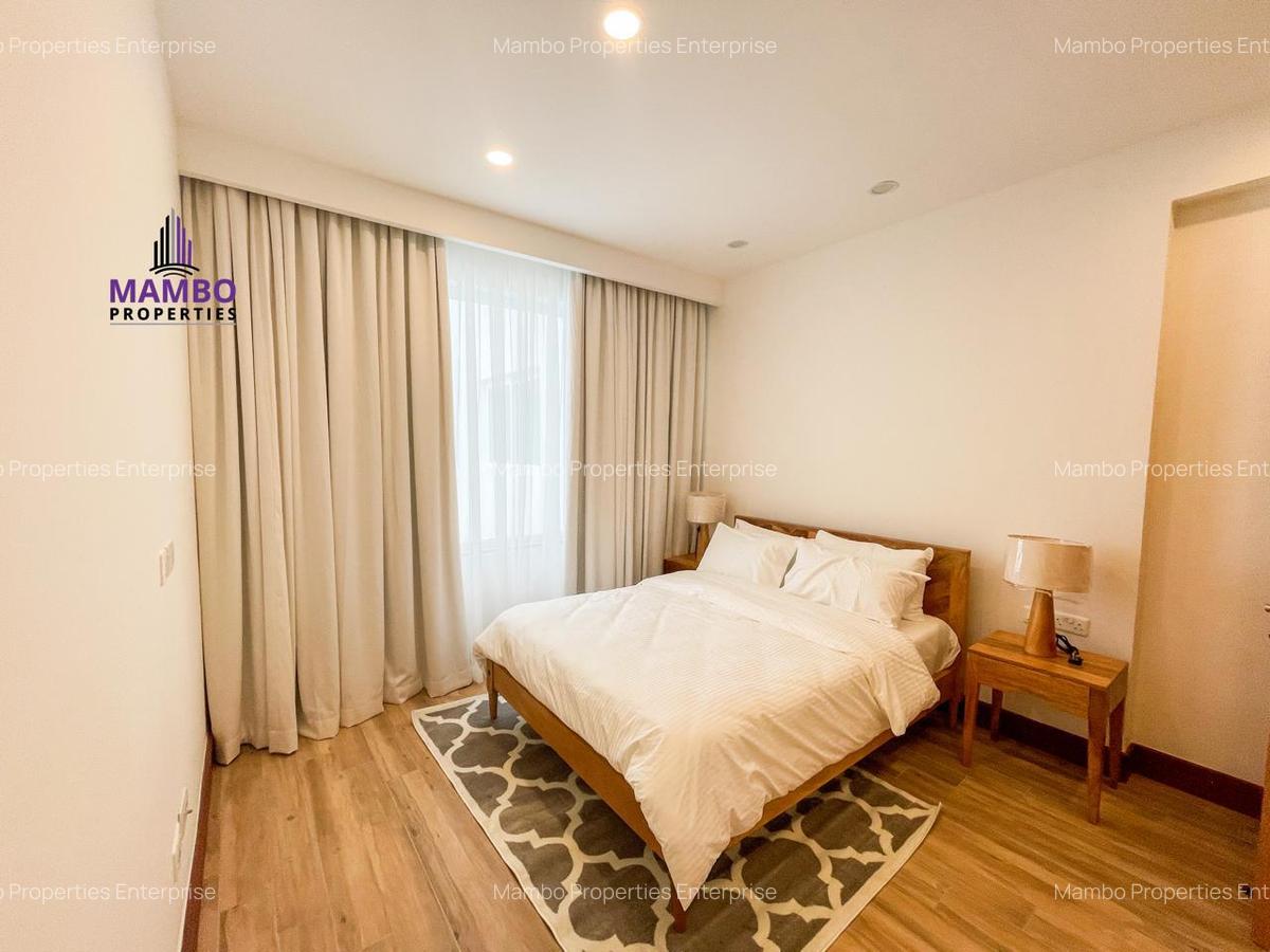 Furnished 2 Bed Apartment with En Suite at City Park Drive - 9