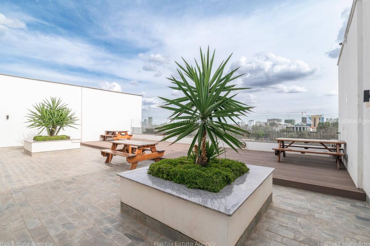 2 Bed Apartment with En Suite in Kilimani - 10