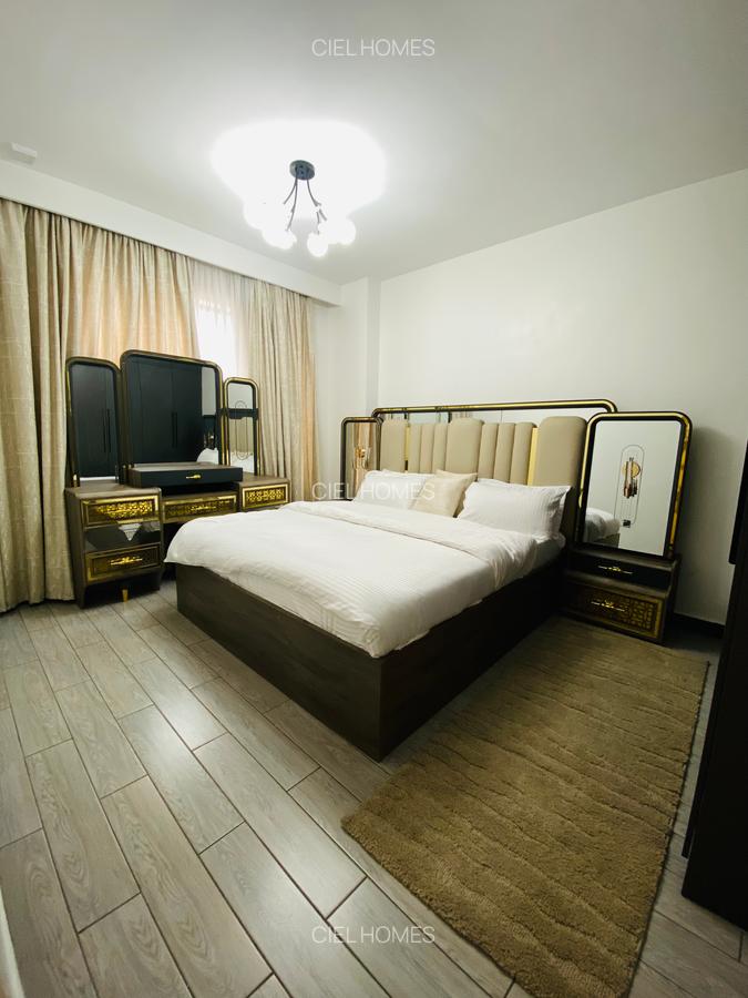 Serviced 2 Bed Apartment with Swimming Pool at Wood Avenue - 14