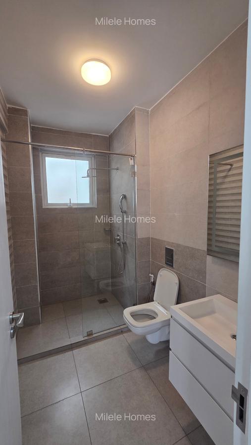Serviced 3 Bed Apartment with En Suite at Nyeri Road - 13