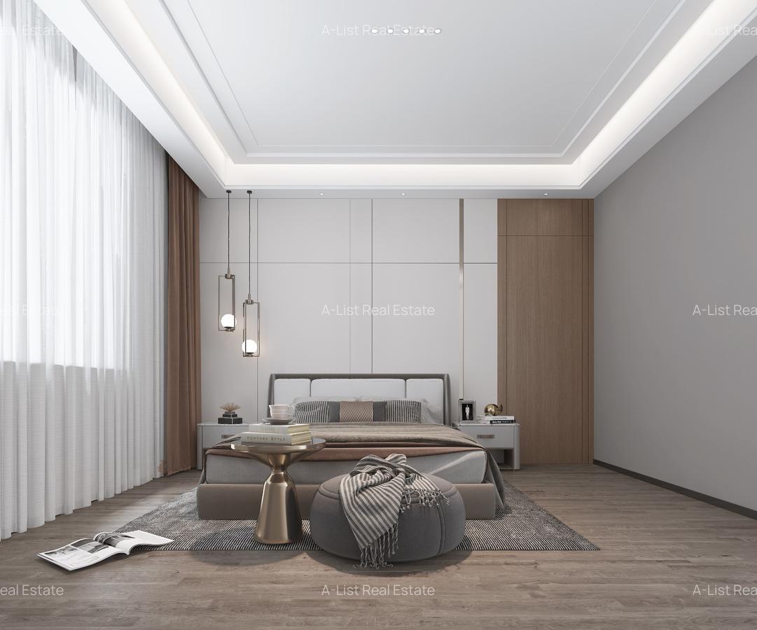 5 Bed Villa with En Suite at Chalbi Drive - 4