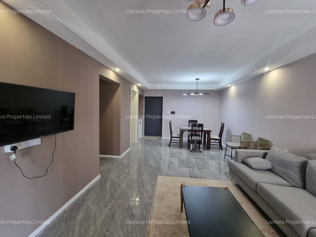 Serviced 1 Bed Apartment with En Suite at Jubavu - 10