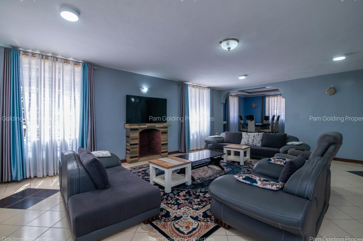 4 Bed House with En Suite at Kahawa Sukari - 2