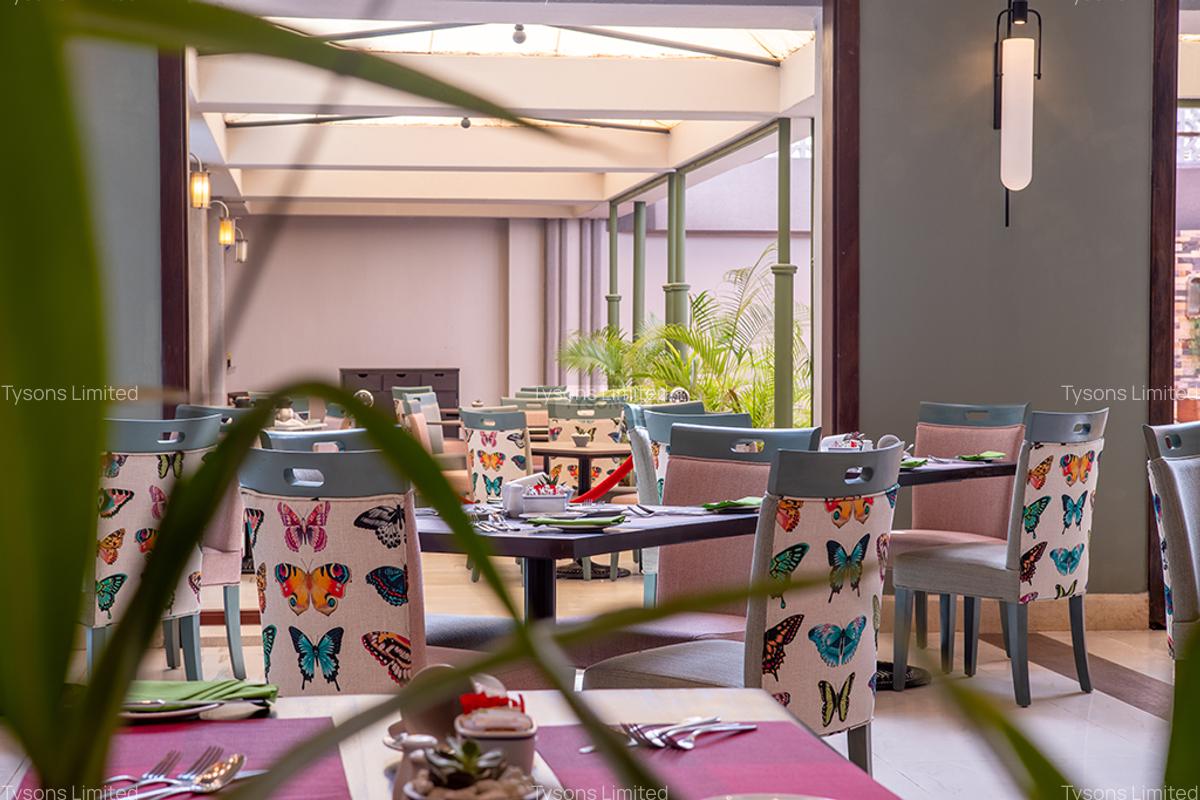 Furnished Commercial Property with Lift in Upper Hill - 5