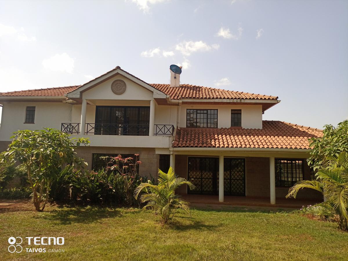 5 Bed Townhouse with En Suite at Off Ruaka Rd - 1