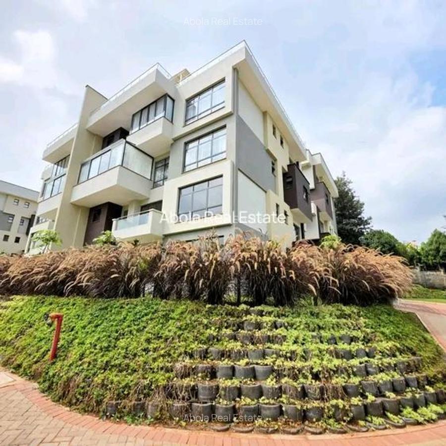 4 Bed Apartment with En Suite in Gigiri - 3