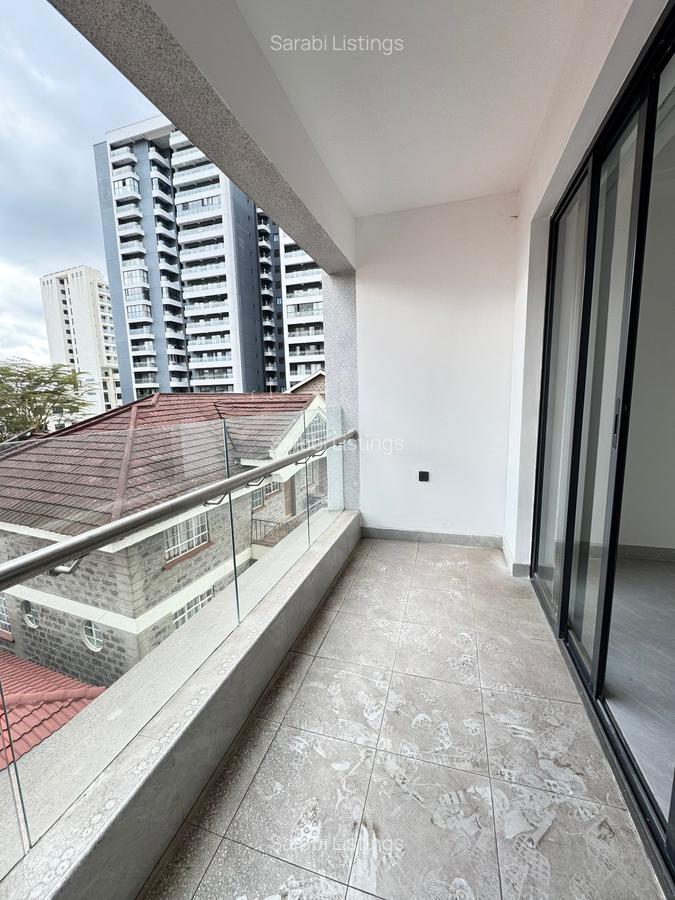 3 Bed Apartment with En Suite in Kilimani - 12