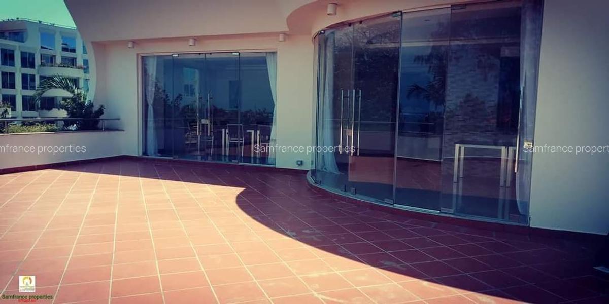 Serviced 3 Bed Apartment with En Suite at Kilua - 4