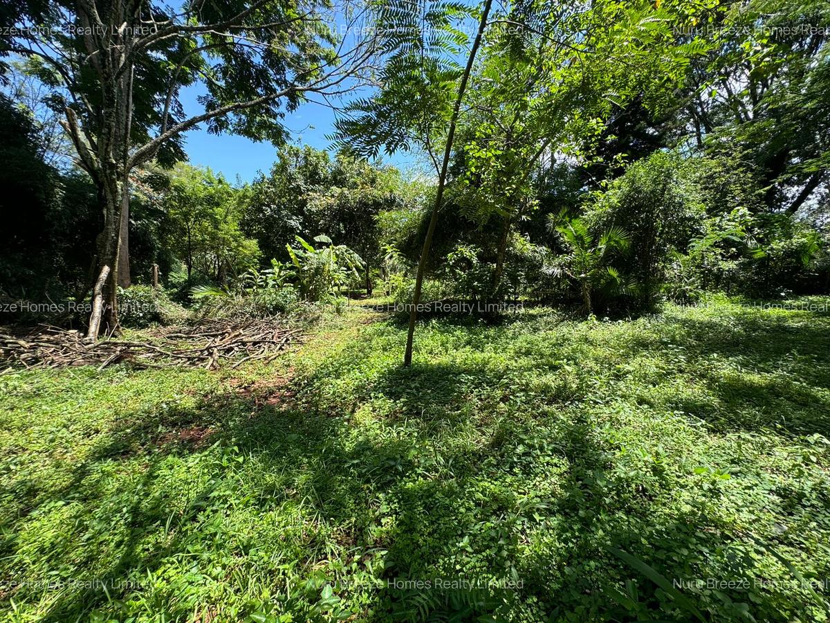 0.5 ac Residential Land in Kitisuru - 2