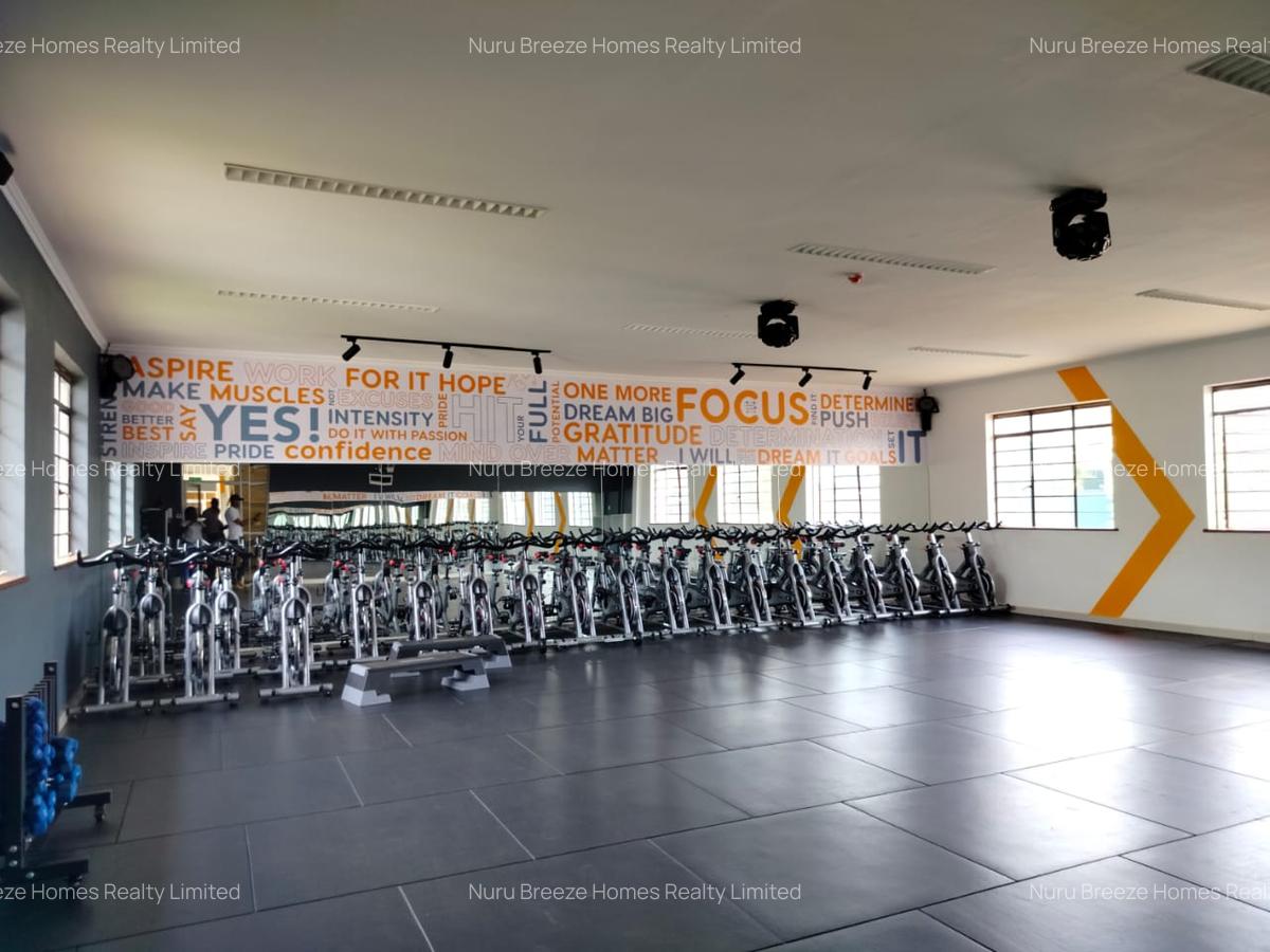 4 Bed Townhouse with En Suite in Kiambu Road - 5