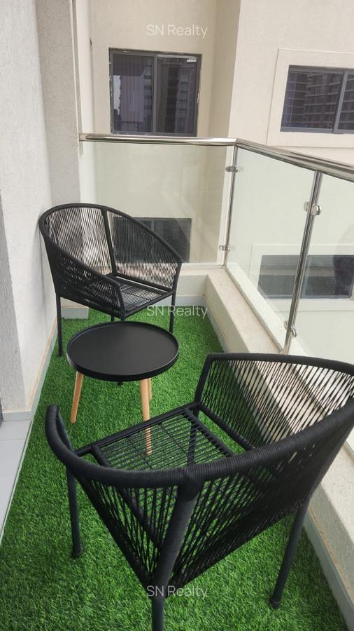 Furnished 1 Bed Apartment with En Suite at Westlands Road - 10