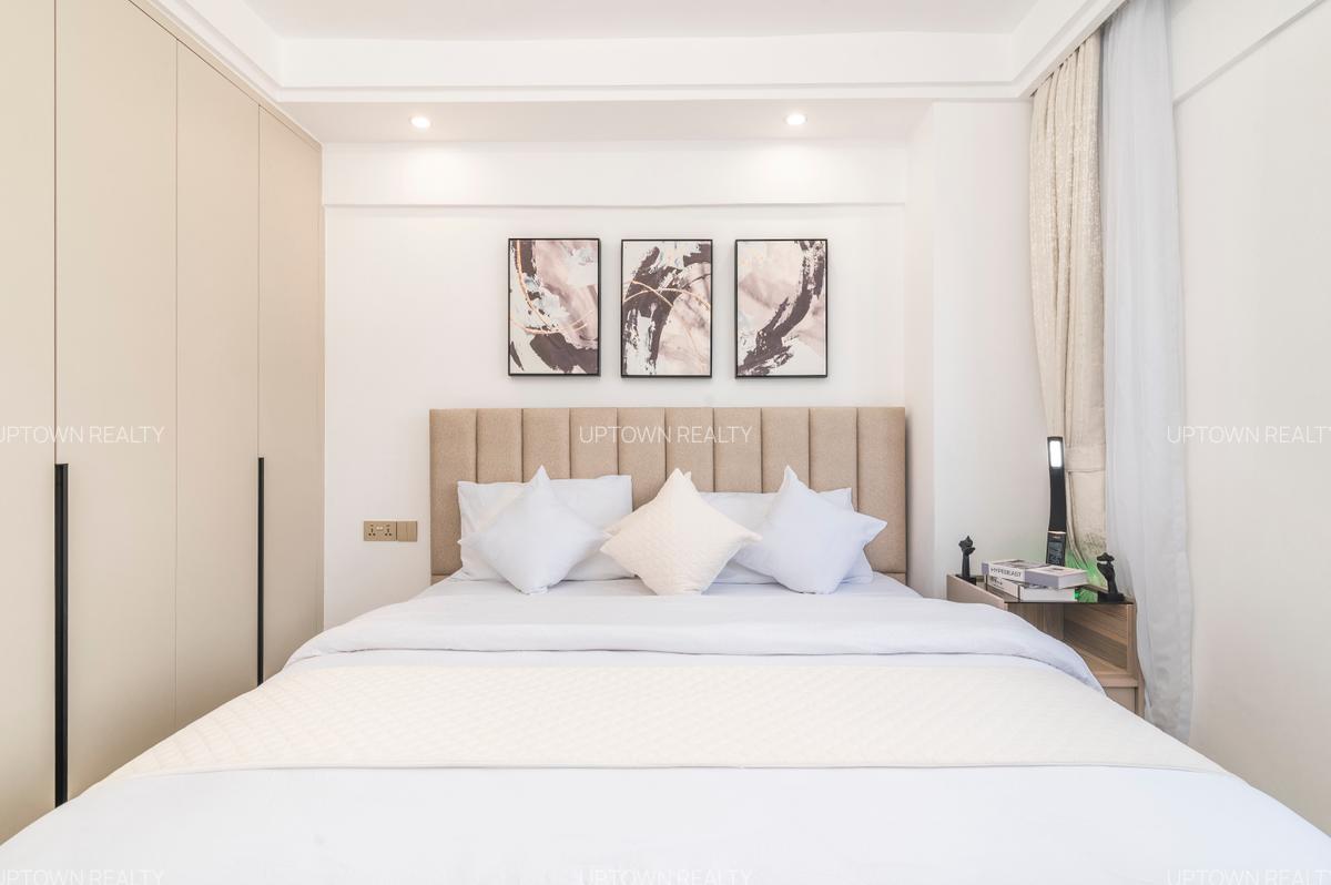 Furnished 2 Bed Apartment with En Suite at Kileleshwa - 12