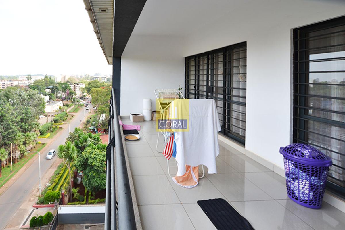 3 Bed Apartment with Backup Generator in Rhapta Road - 14