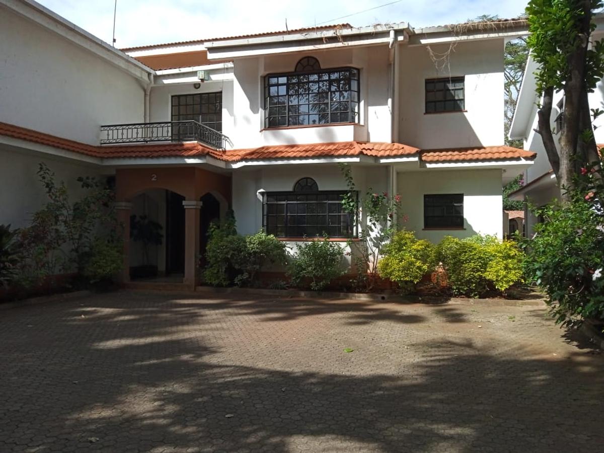 5 Bed Townhouse with Staff Quarters in Lavington - 10