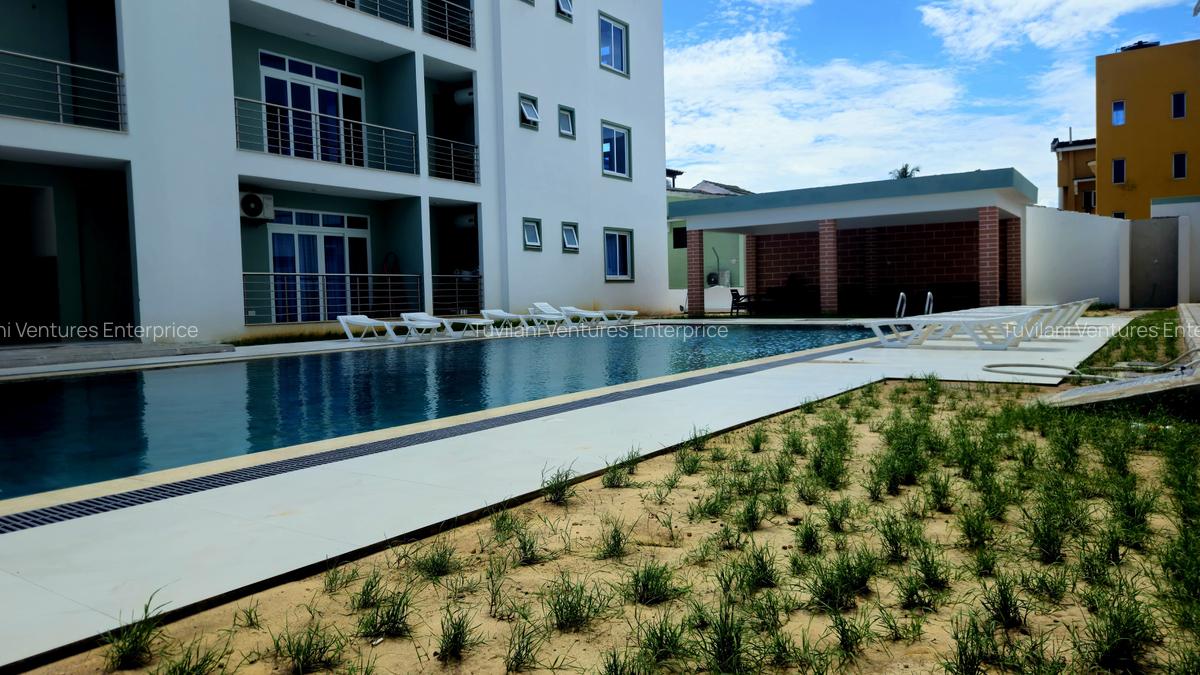 Serviced 2 Bed Apartment with En Suite at Nyali - 8