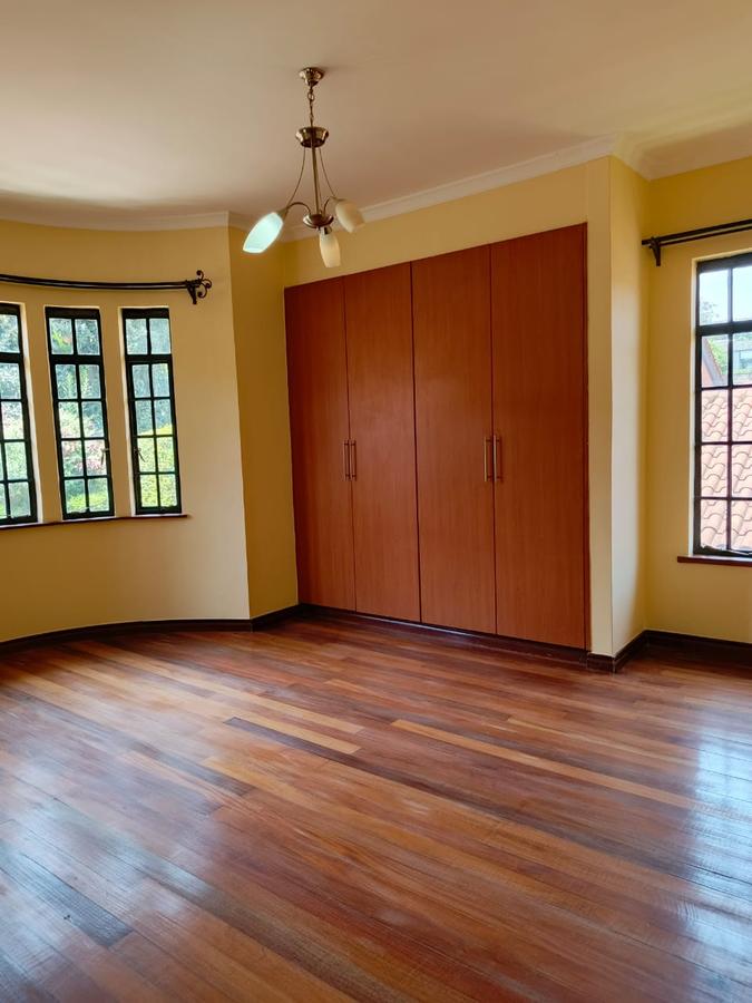 4 Bed House with En Suite at Lower Kabete - 19