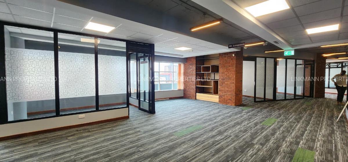 11,000 ft² Office with Service Charge Included in Westlands Area - 11