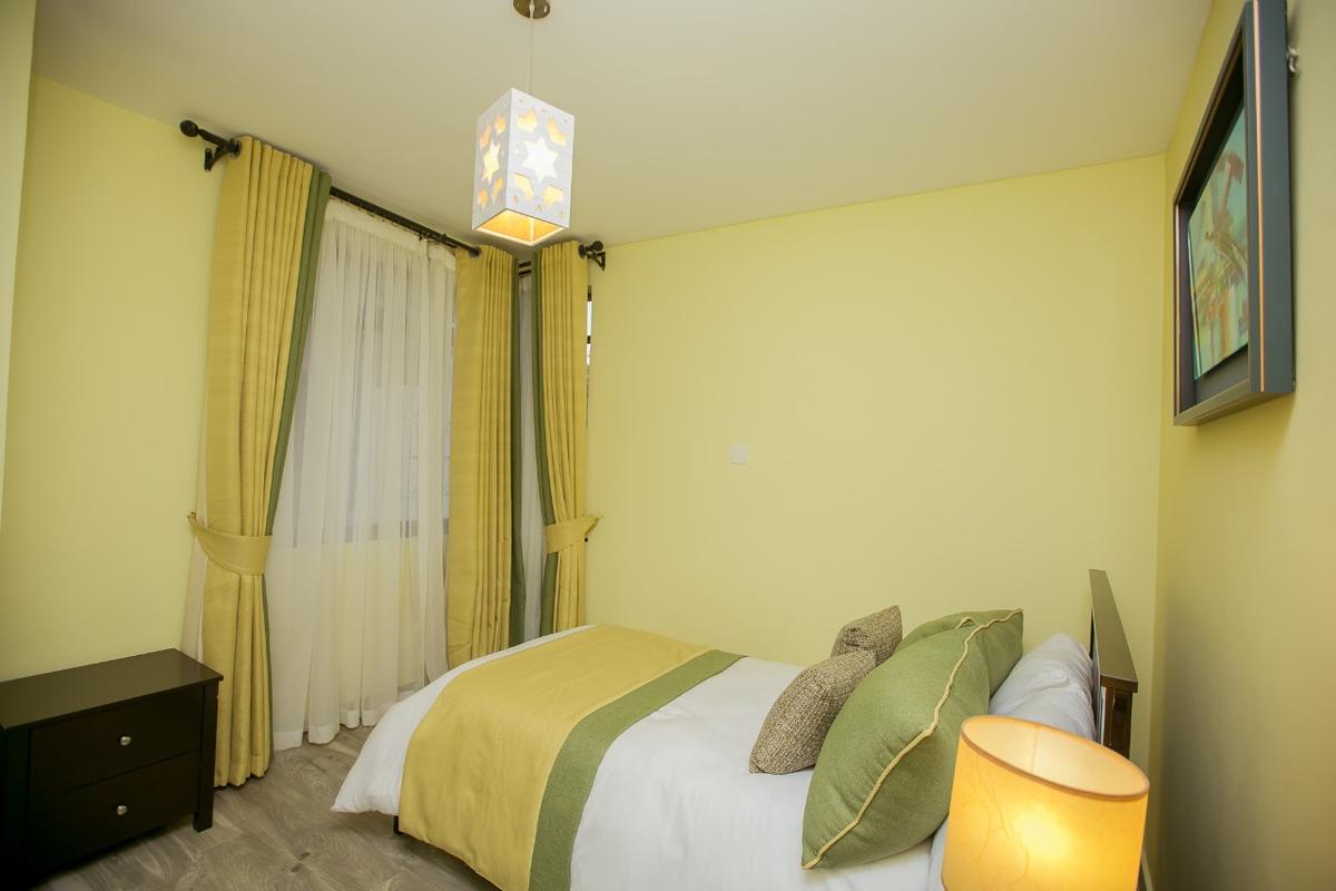 2 Bed Apartment with Swimming Pool in Kitisuru - 11