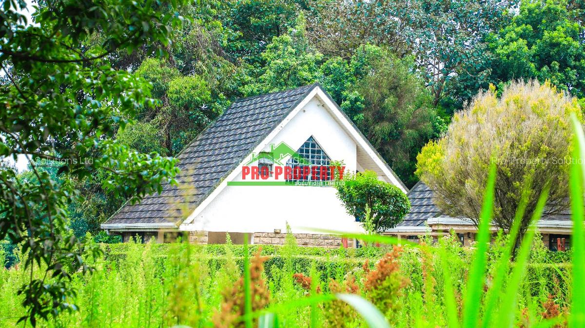 0.05 ha Commercial Land at Thogoto - 2