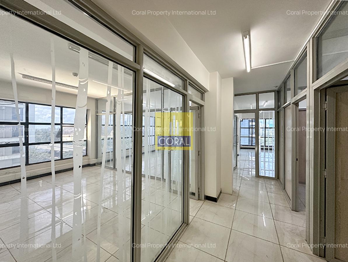 2,070 ft² Office in Waiyaki Way - 2