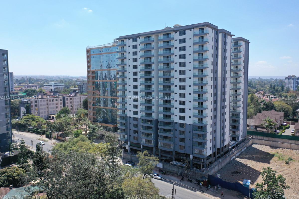 3 Bed Apartment with En Suite in Kileleshwa - 1