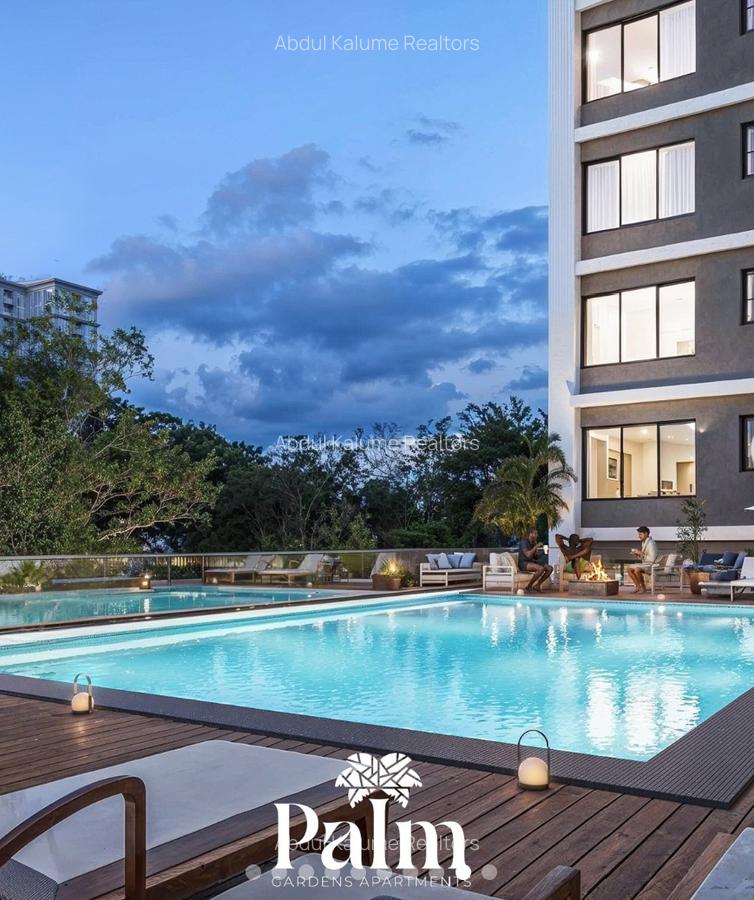 Serviced 3 Bed Apartment with En Suite at Nyali - 4