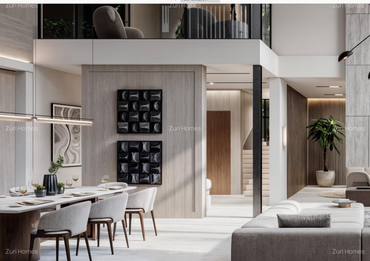 6 Bed Townhouse with En Suite in Lavington - 5