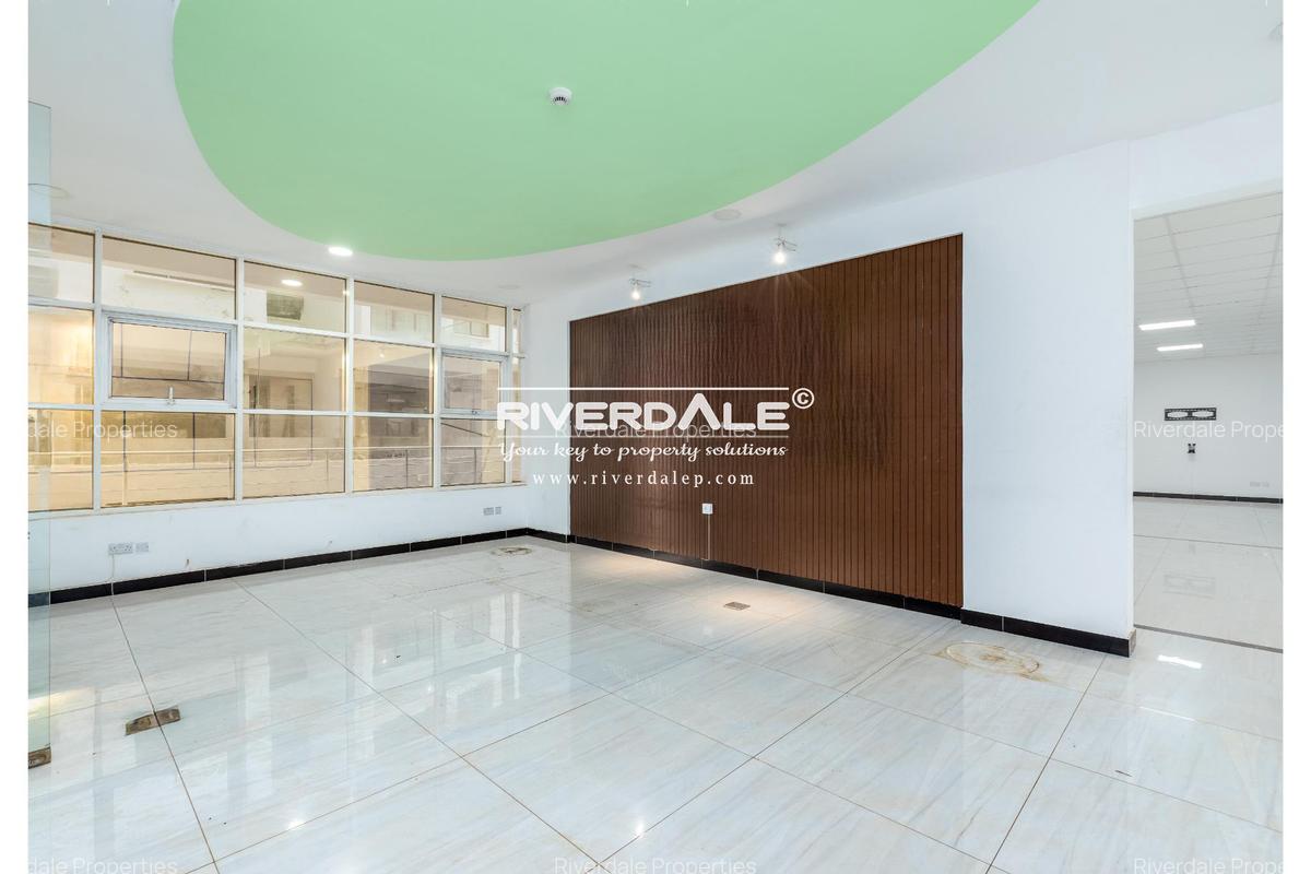 4,000 ft² Office with Service Charge Included in Westlands Area - 1