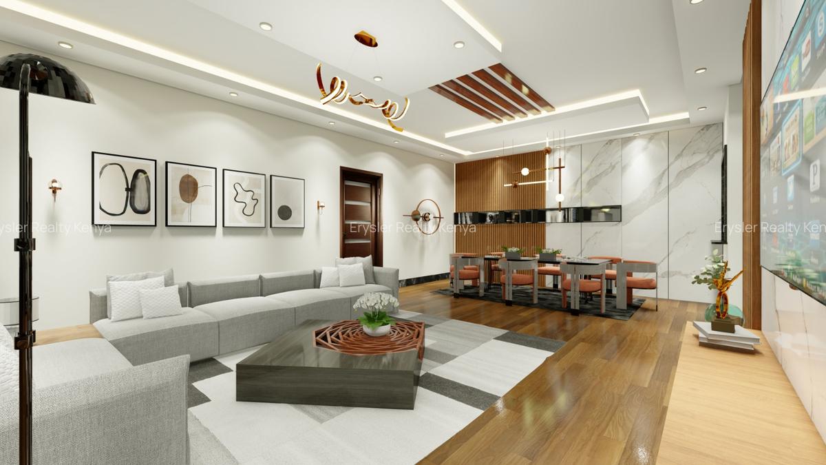 2 Bed Apartment with En Suite at Bulema Rd - 12