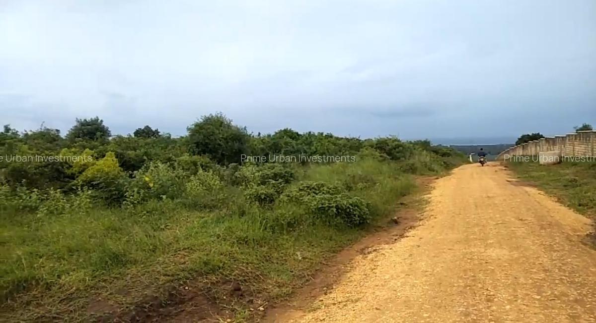 Land in Vipingo - 17