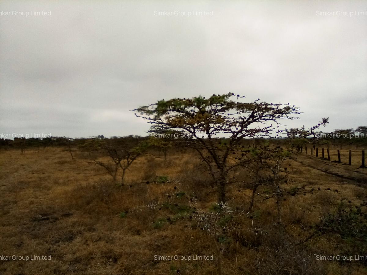 Land at Off Kiserian-Isinya Rd - 3