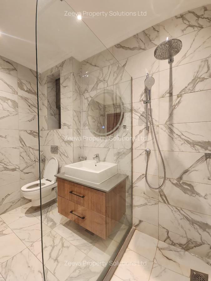 3 Bed Apartment with En Suite in Westlands Area - 13