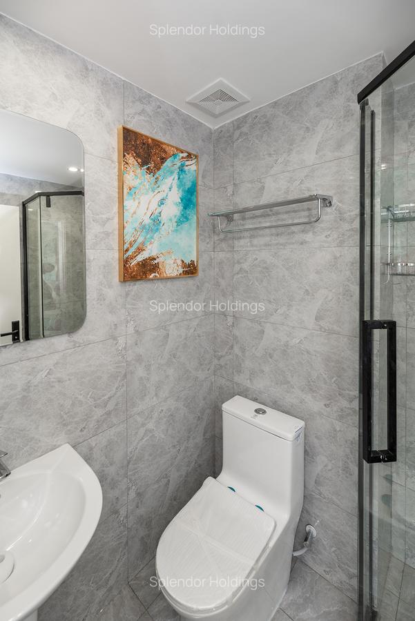 1 Bed Apartment with Swimming Pool in Kilimani - 10