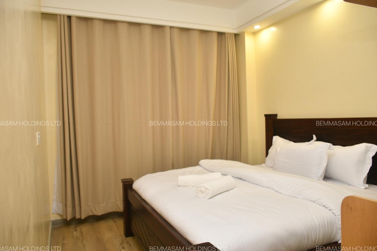 Serviced 2 Bed Apartment with En Suite at Oloitoktok Road - 7