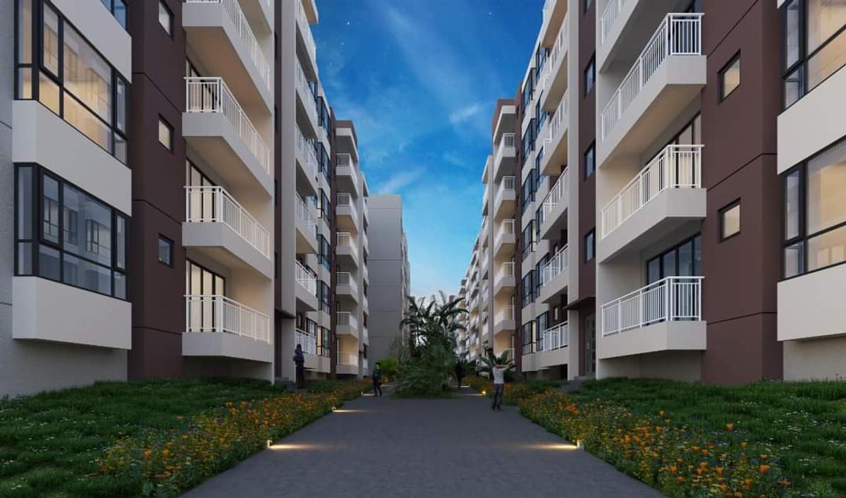 3 Bed Apartment with En Suite in Mombasa Road - 15