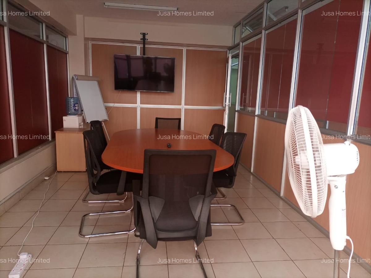 Furnished Office with Service Charge Included at Kilimani Road - 9